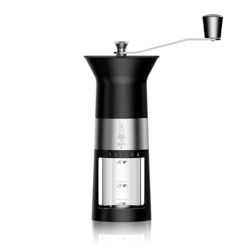 Bialetti Manuelle Kaffeemühle von,...