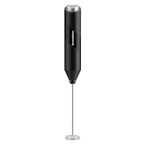 Bonsenkitchen Elektrische Milchaufschäumer,...