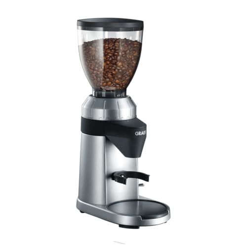 GRAEF. CM800 - Elektrische Kaffeemühle,...