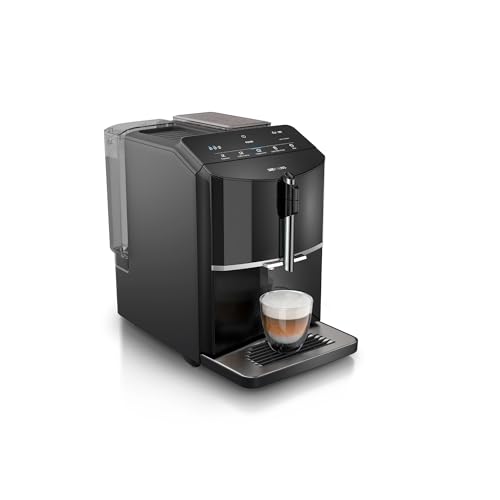 Siemens Kaffeevollautomat EQ300 TF301E19,...