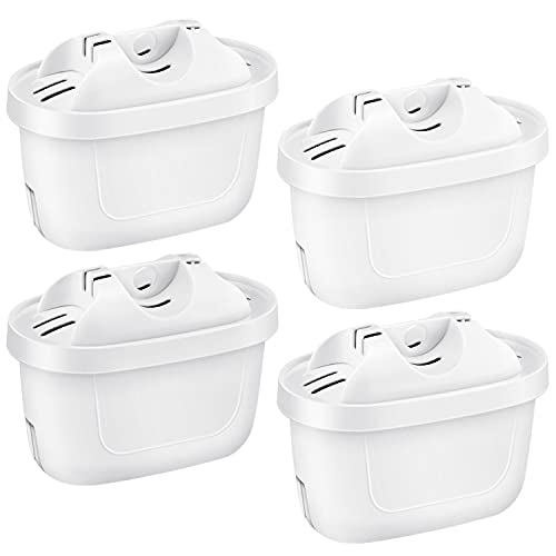 isinlive 4 Pack Wasserfilter Kartuschen...