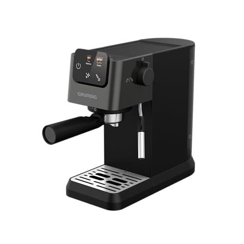 GRUNDIG KSM 4330 Siebträgermaschine mit...