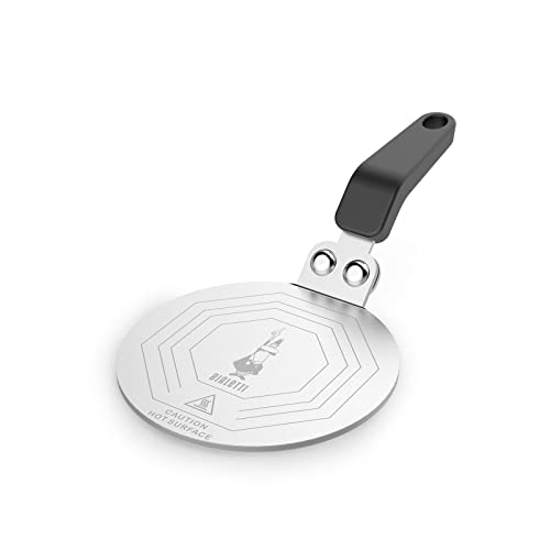 Bialetti Moka Induktionskochteller Adapter...