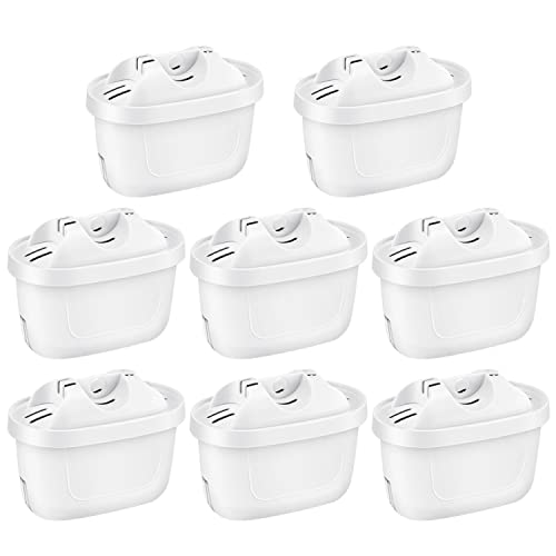 isinlive 8 Pack Wasserfilter für Brita...
