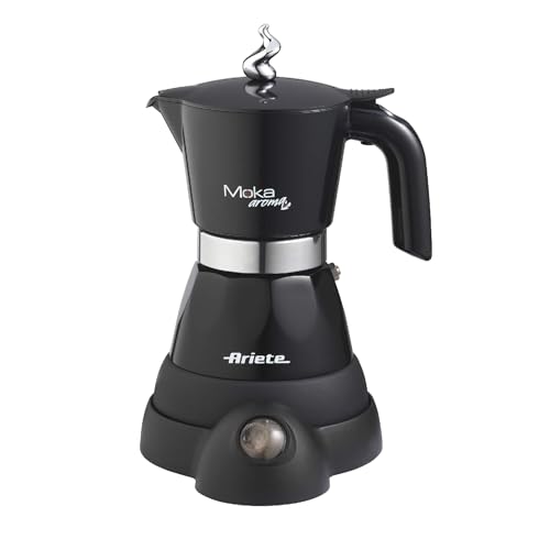 Ariete 1358 Moka Aroma, Elektrische...