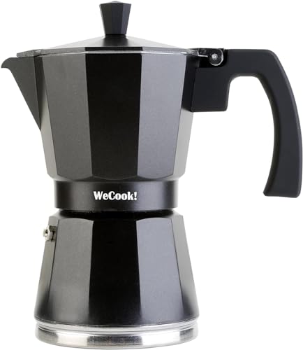 WECOOK! Luccia Espressomaschine Induktion,...