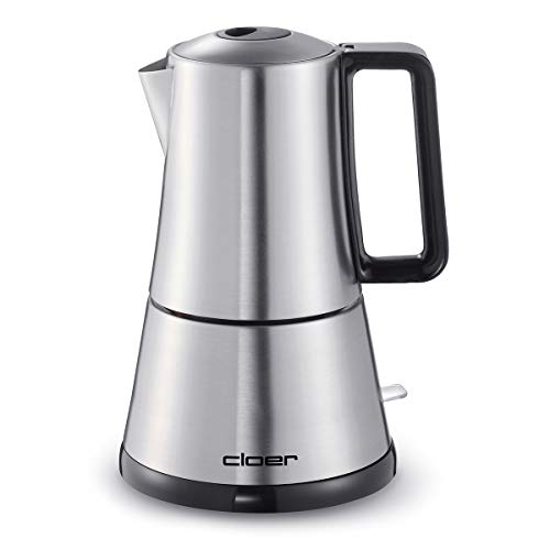 Cloer 5928 Moka Maker, 'Espressokocher...