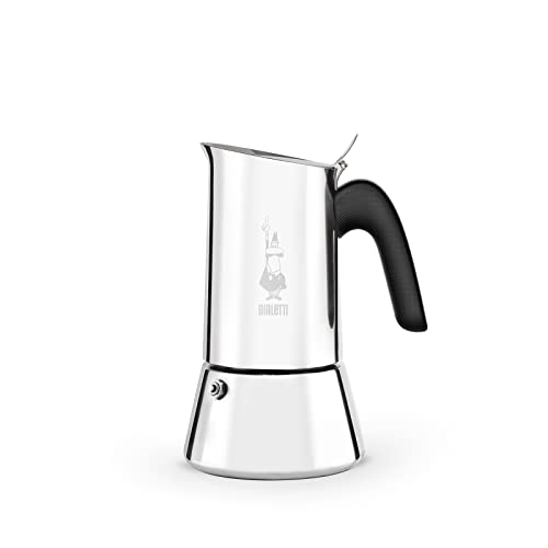 Bialetti - Neue italienische Espressomaschine...