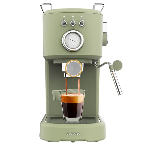 Cecotec Espressomaschine Compact Power...