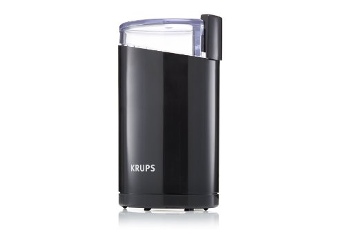Krups F20342 Kaffeemühle und Gewürzmühle...