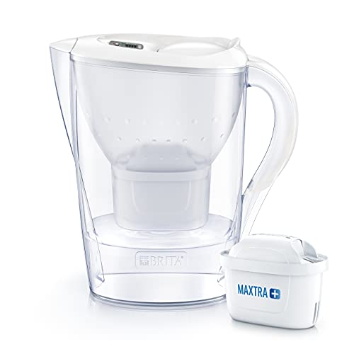 BRITA Wasserfilter Marella weiß (2,4l) inkl....