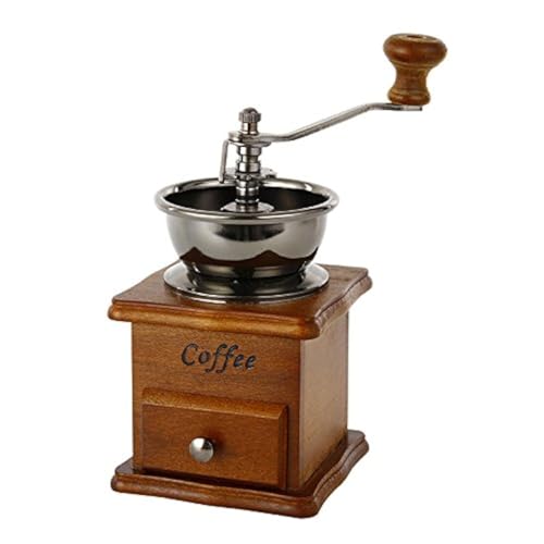Manuelle Kaffeemühle, Kaffeebohnenmühle...