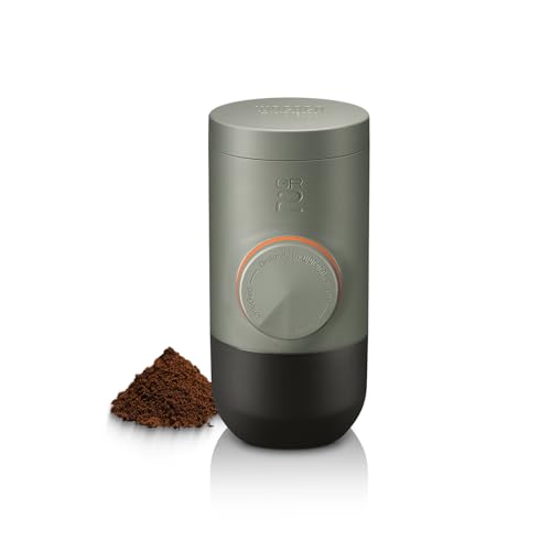 WACACO Minipresso GR2, Espressomaschine für...