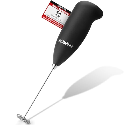 Bomann® elektrischer Milchaufschäumer |...