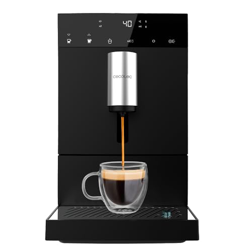 Cecotec Superautomatische Kaffeemaschine...