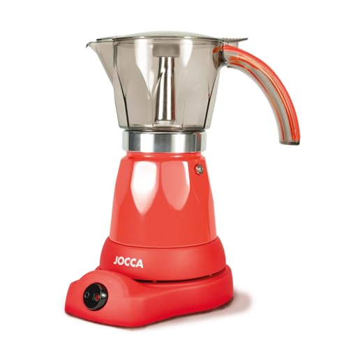 Jocca Elektrische Espressokanne mit 360°...