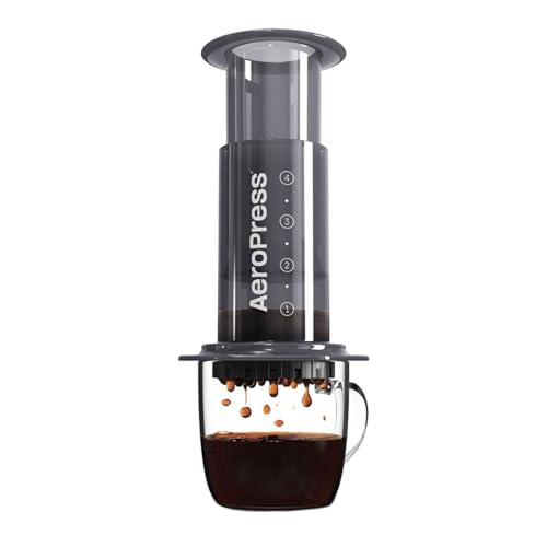 AeroPress Original Kaffee- & Espressomaschine...