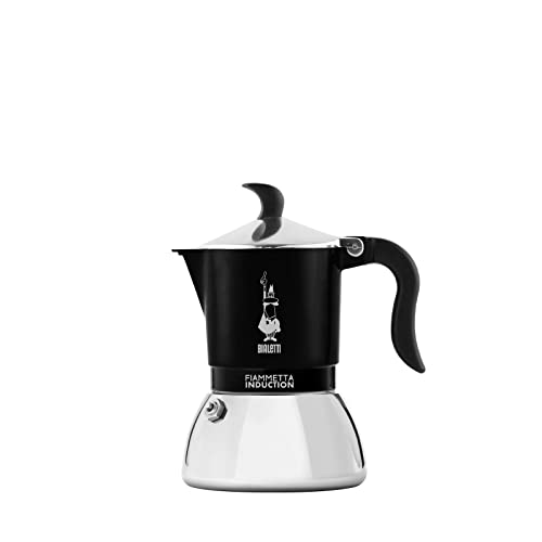 Bialetti Fiammetta Induktions-Kaffeemaschine,...
