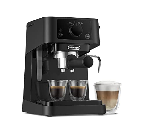 De'Longhi Stilosa EC 235.BK – traditionelle...