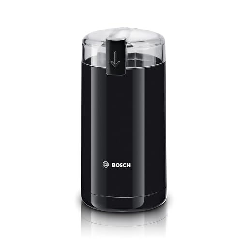 Bosch Kaffeemühle TSM6A013B, 75 gr, schwarz