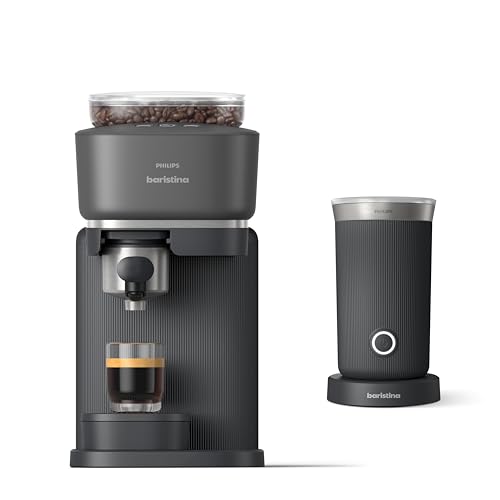 PHILIPS Baristina Espressomaschine - Real...