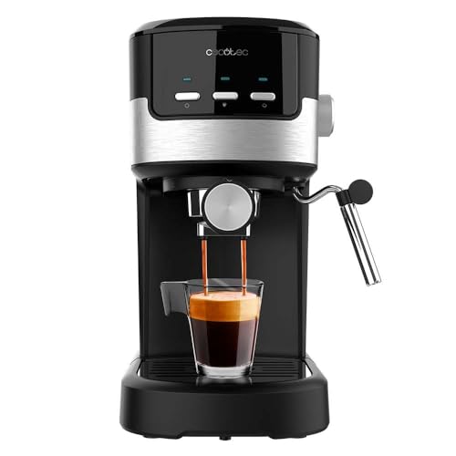 Cecotec Espressomaschine Compacta Power...