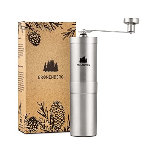 Groenenberg Kaffeemühle manuell I...