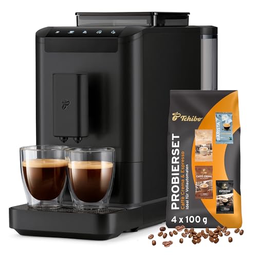 Tchibo Kaffeevollautomat Esperto2 Caffè mit...