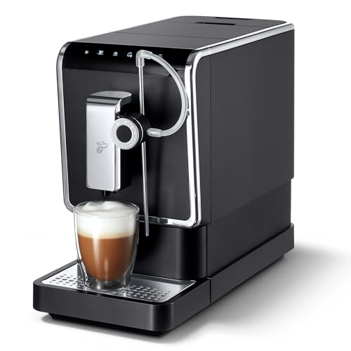 Tchibo Kaffeevollautomat Esperto Pro mit One...