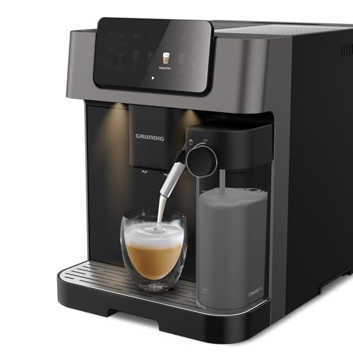 GRUNDIG KVA 7230 Kaffeevollautomat,...
