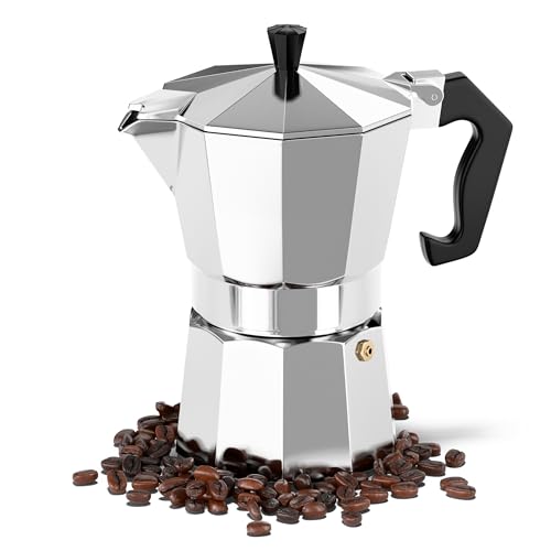 Lifestyleboss Moka - Espressokocher aus...