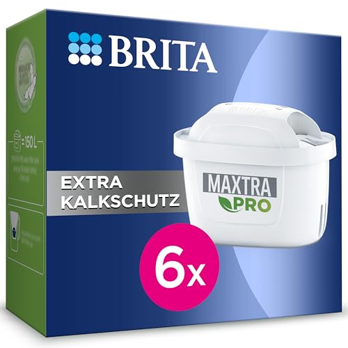 BRITA Wasserfilter Kartusche MAXTRA PRO Extra...