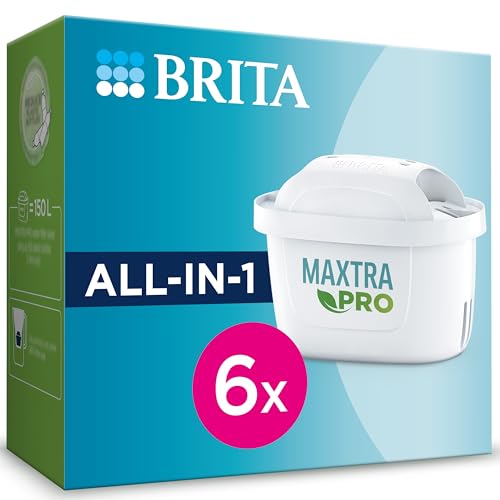 BRITA Wasserfilter-Kartusche MAXTRA PRO...
