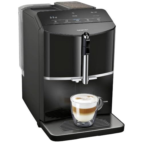 Siemens Kaffeevollautomat EQ300 TF301E19,...