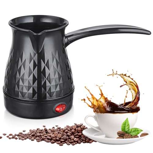 Vegena Elektrische Kaffeekanne,500ML 600...