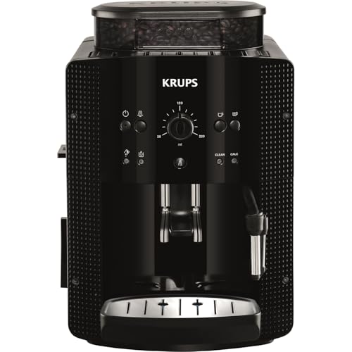 Krups Arabica Picto Kaffeevollautomat,...