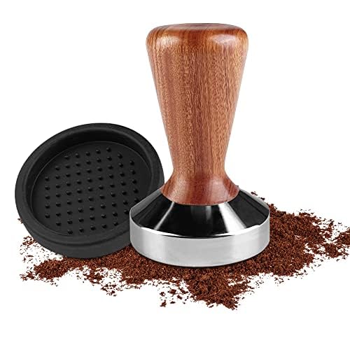 Elsrantor Kaffee Tamper Set,Espresso Tamper...