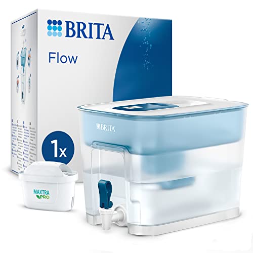 BRITA Flow Wasserfilter XXL (8,2l) inkl. 1x...