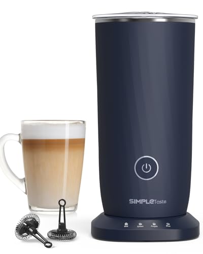 SIMPLETASTE Milchaufschäumer Elektrisch...