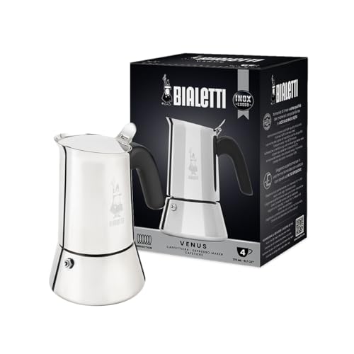Bialetti - Neue italienische Espressomaschine...