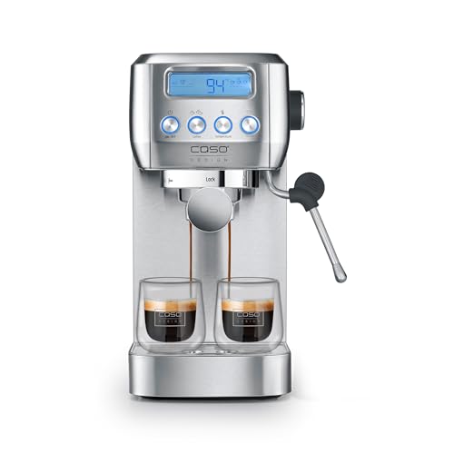 CASO EspressoGourmet Crema -...