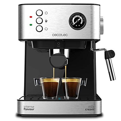 Cecotec Cumbia Power Espresso 20 Barista...