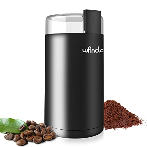 Kaffeemühle, Wancle Elektrische Kaffemühle...
