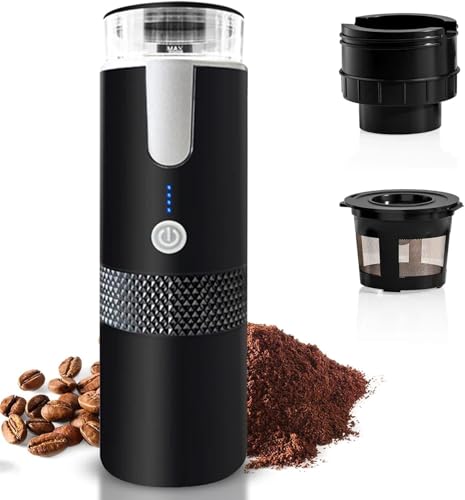 Catoco Tragbare Espressomaschine Tragbare...