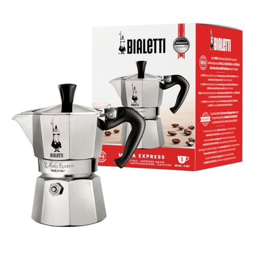 Bialetti - Moka Express: Ikonische...