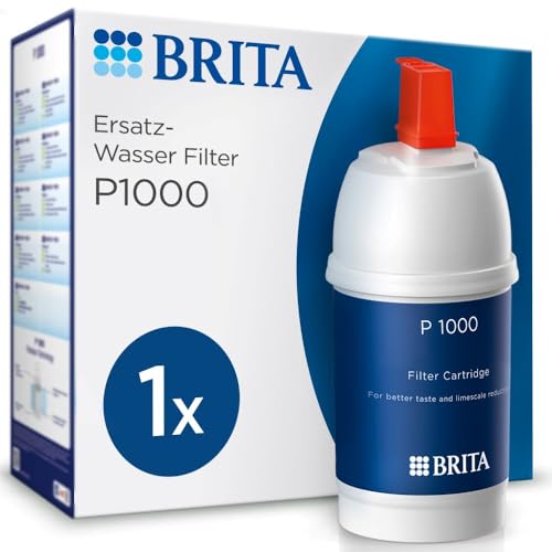 BRITA Wasserfilter Kartusche P1000 –...