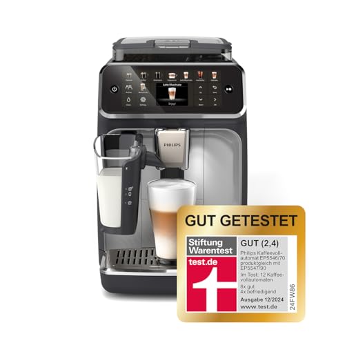 Philips Serie 5500 Kaffeevollautomat –...