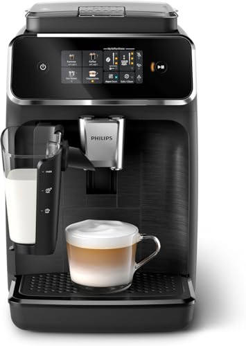 Philips 2300 Series Kaffeevollautomat - 4...