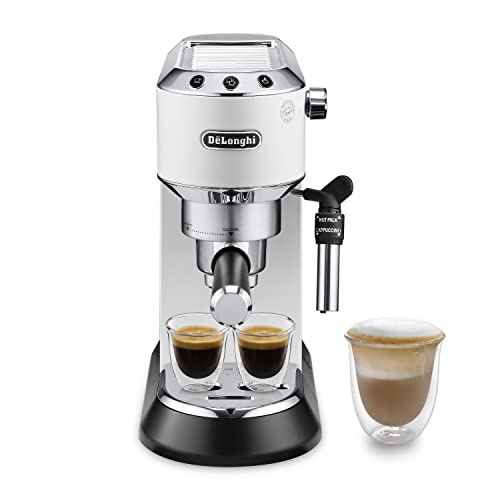 De'Longhi Dedica Style EC 685.W Espresso...