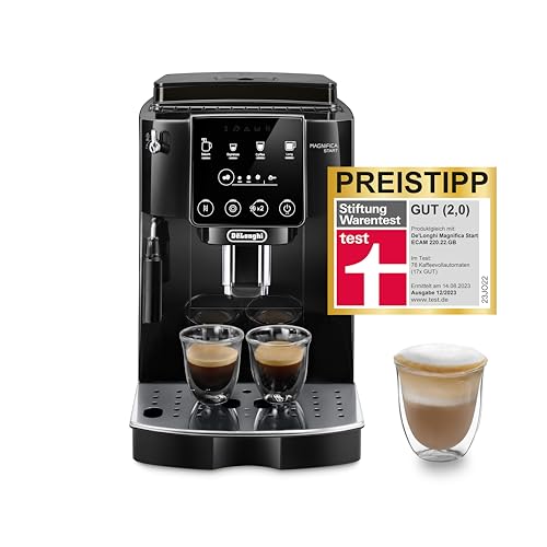 De'Longhi Magnifica Start ECAM222.20.B,...
